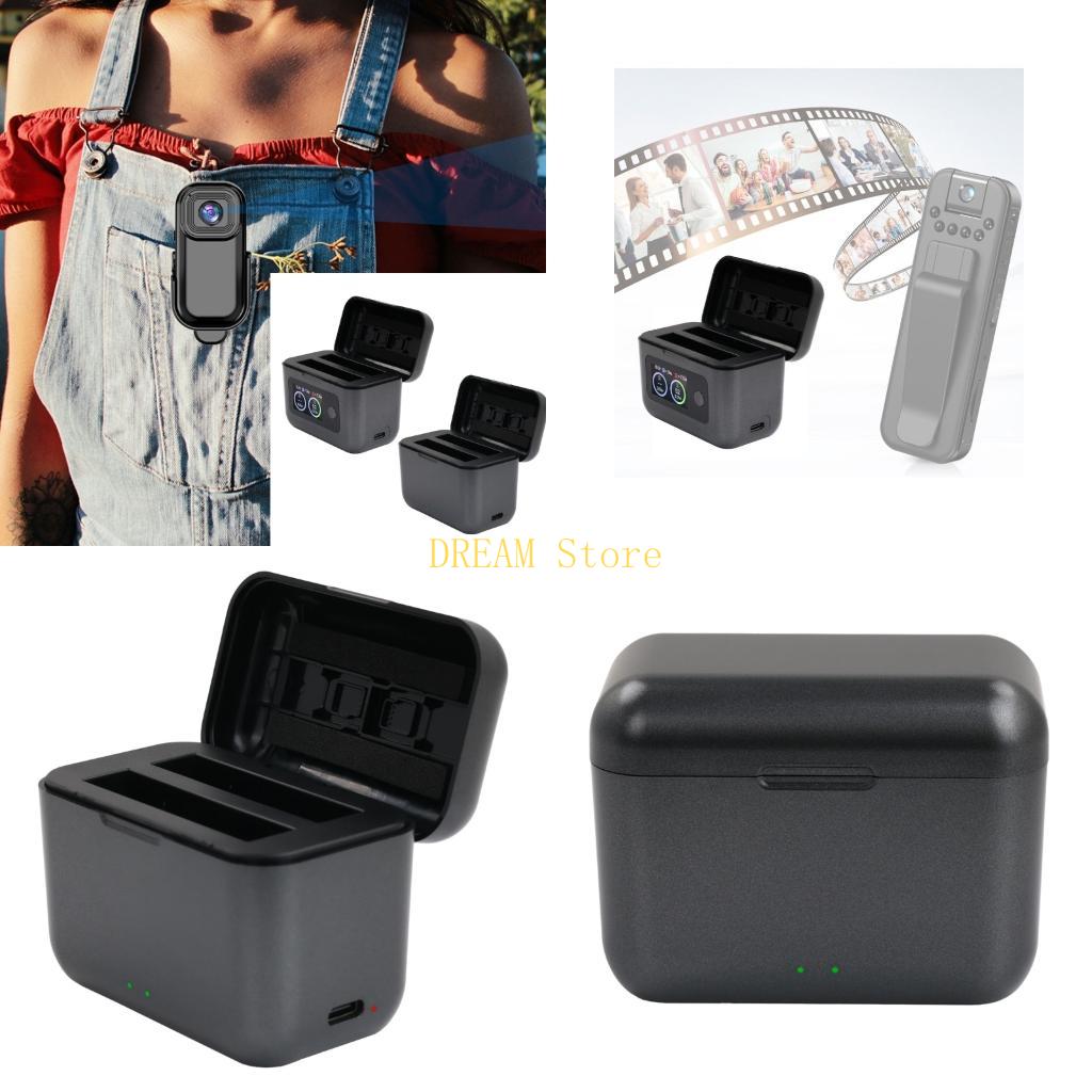 Travel Accessories Best - Compactly Battery Charging Dock for X4