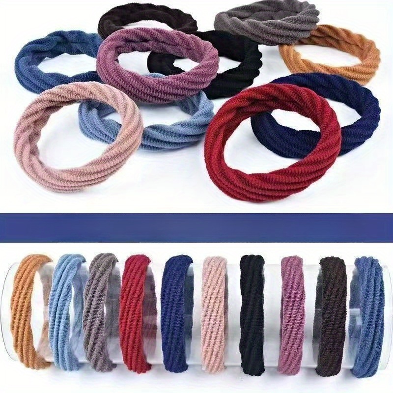 50 PCS Black Mixed Color Satin - Travel Accessories For Elderly recension och pris