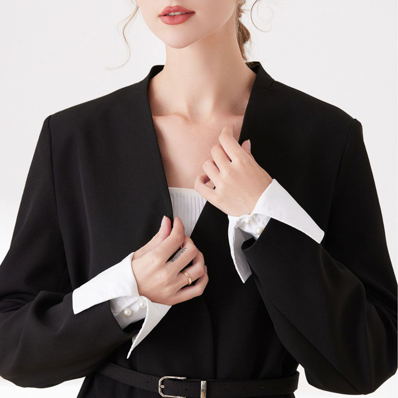 DIY Elegant Office Shirt False - Travel Accessories For Elderly recension och pris