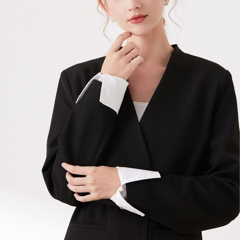 DIY Elegant Office Shirt False - Travel Accessories For Elderly recension och pris