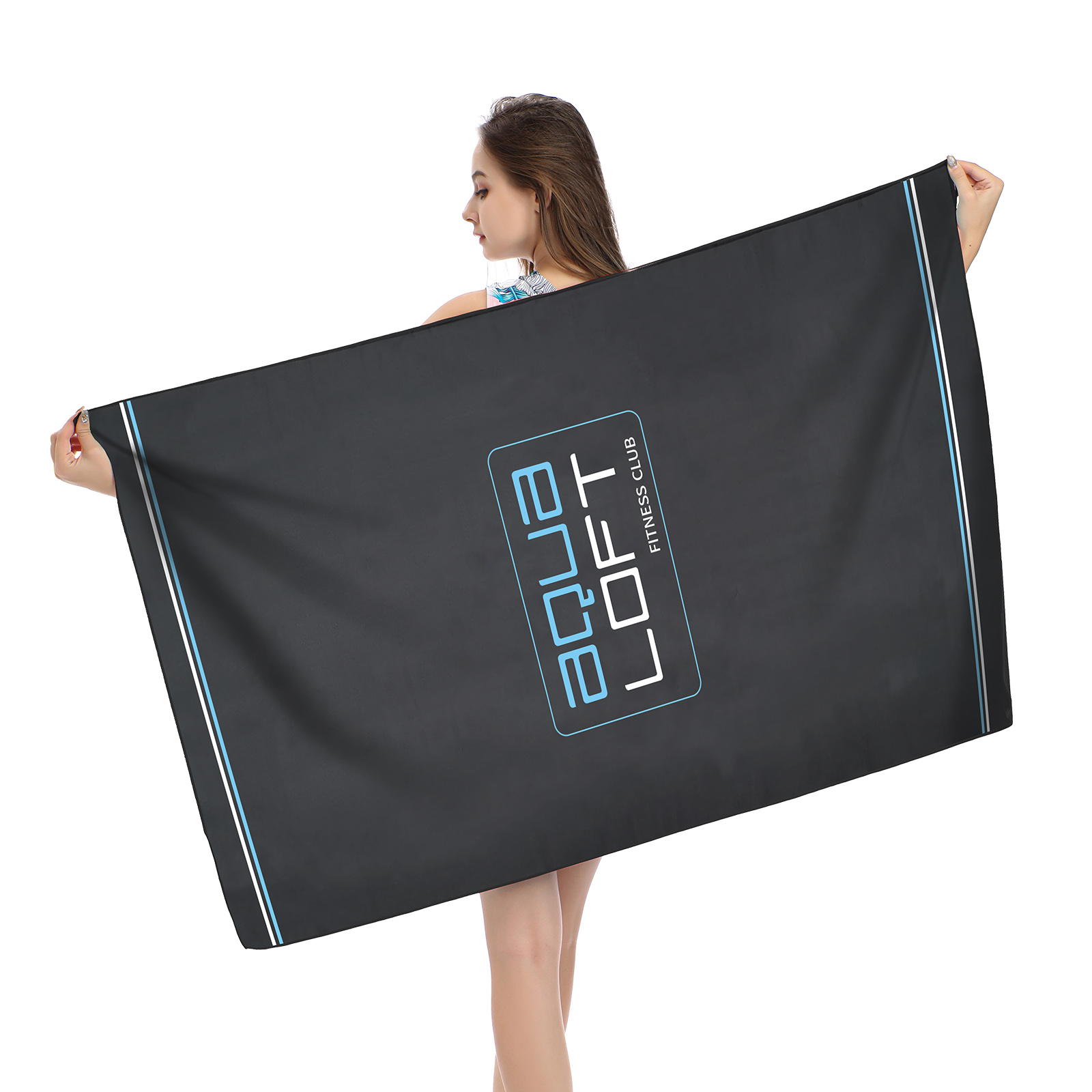 AQUA Microfiber Quick Dry and  - Travel Towel Quick Dry recension och pris