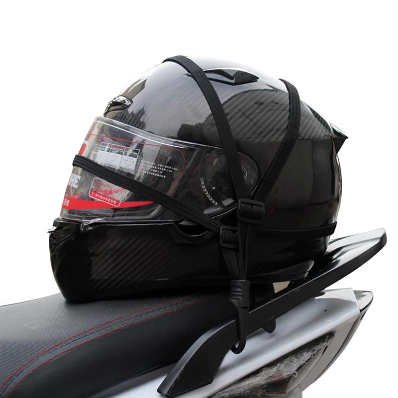 Universal 60cm Motorcycle Lugg - Luggage Strap Belt recension och pris