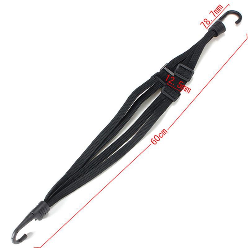 Universal 60cm Motorcycle Lugg - Luggage Strap Belt recension och pris