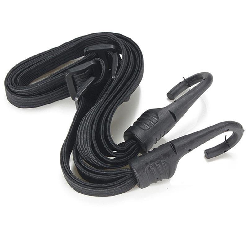 Universal 60cm Motorcycle Lugg - Luggage Strap Belt recension och pris