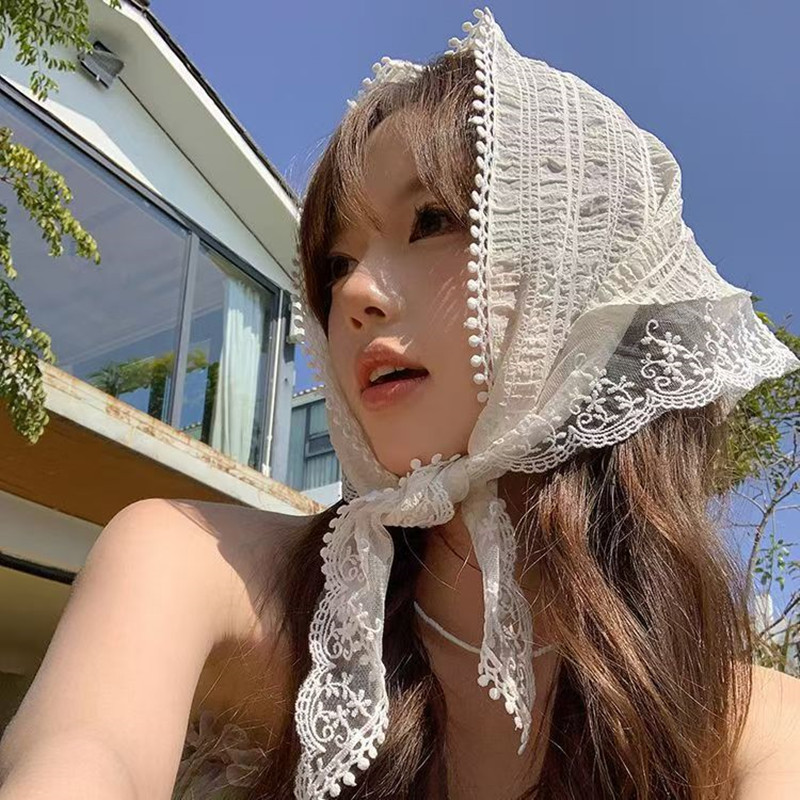 French Chic Alice White Lace T - Travel Accessories For Elderly recension och pris
