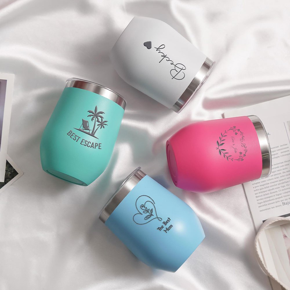Custom Name Heart Stainless St - Travel Accessories Bottles recension och pris