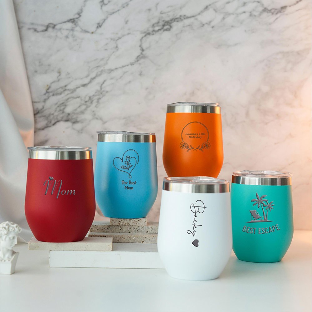 Custom Name Heart Stainless St - Travel Accessories Bottles recension och pris