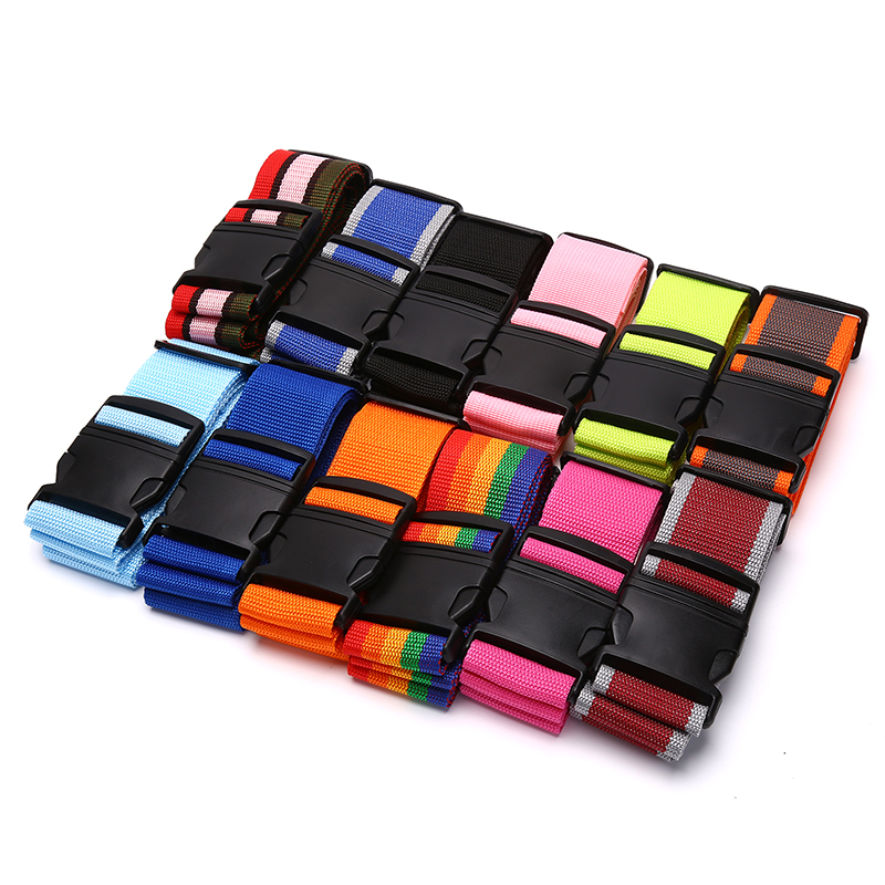 Travel Luggage Strap Adjustabl - Luggage Strap Belt recension och pris