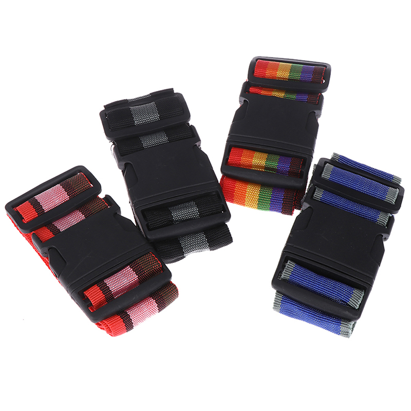 Travel Luggage Strap Adjustabl - Luggage Strap Belt recension och pris