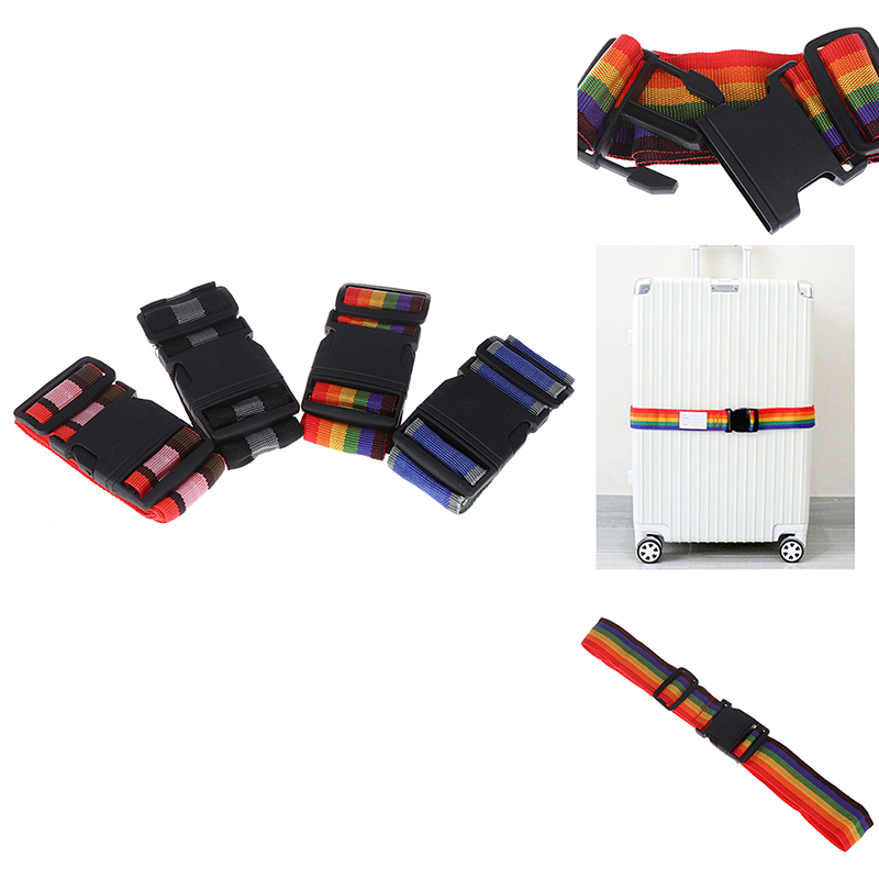 Travel Luggage Strap Adjustabl - Luggage Strap Belt recension och pris