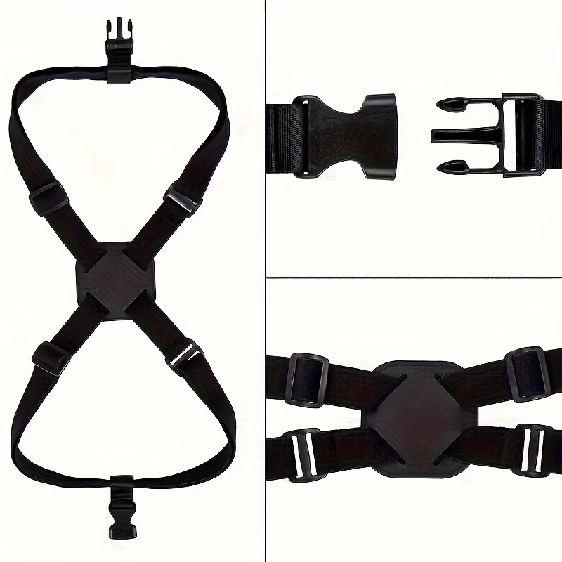1 Pc Add‑a‑Bag Travel Strap fo - Luggage Strap Belt recension och pris
