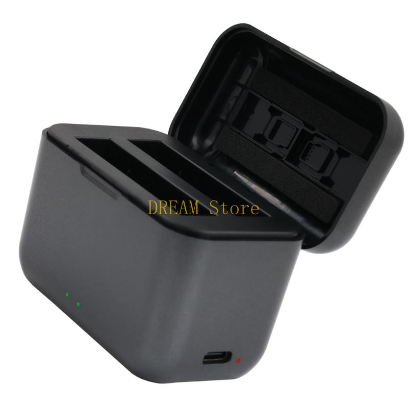 Compactly Battery Charging Doc - Travel Accessories Best recension och pris