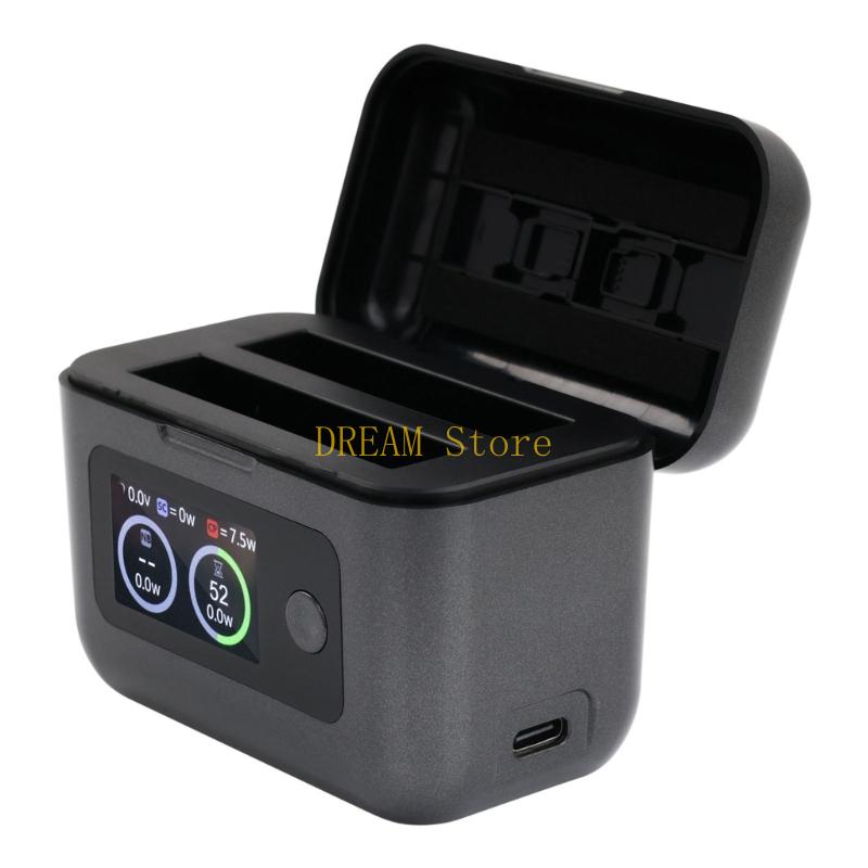 Compactly Battery Charging Doc - Travel Accessories Best recension och pris