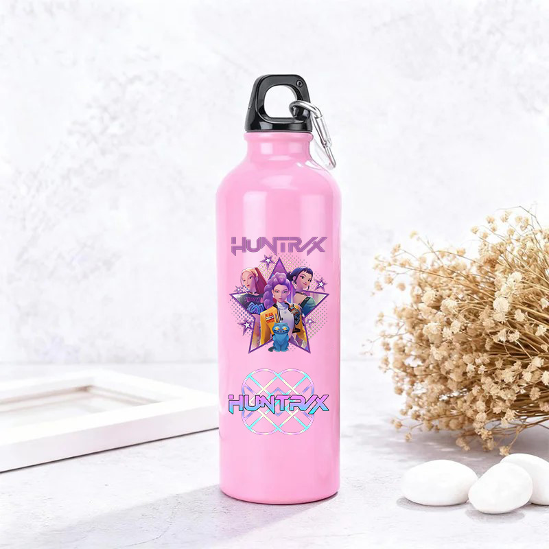 Anime Figure Aluminum Water Bo - Travel Accessories Bottles recension och pris