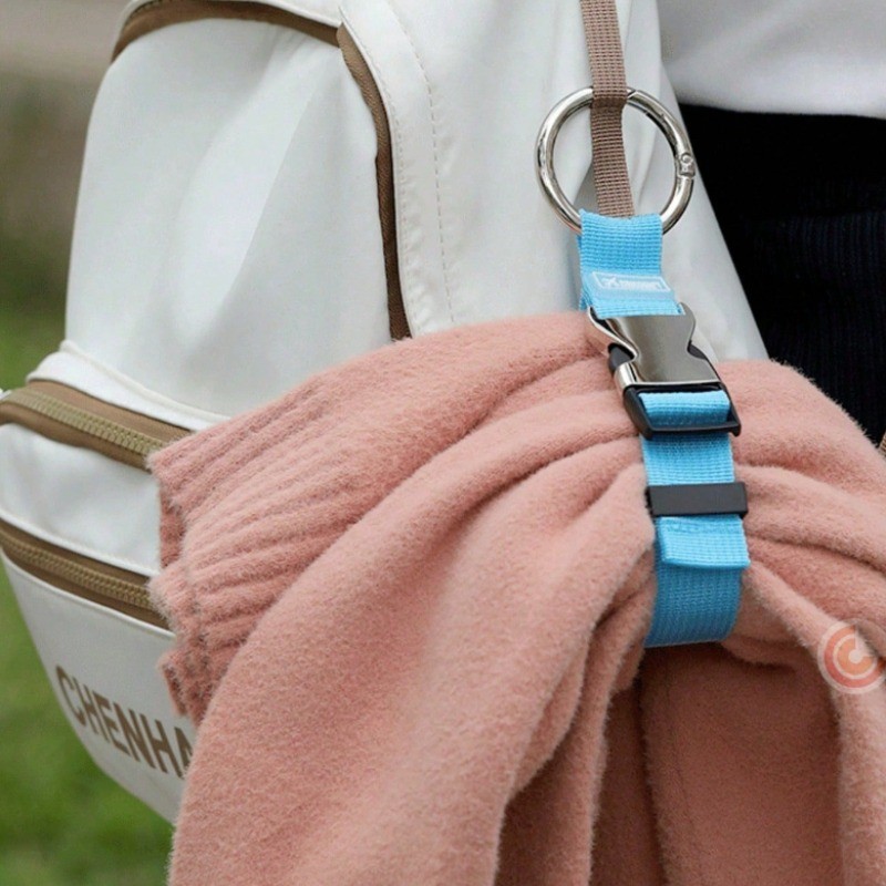 1PC Adjustable Travel Luggage  - Luggage Strap Belt recension och pris