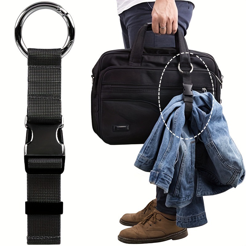 2Pcs Travel Luggage Fixed Stra - Luggage Strap Belt recension och pris