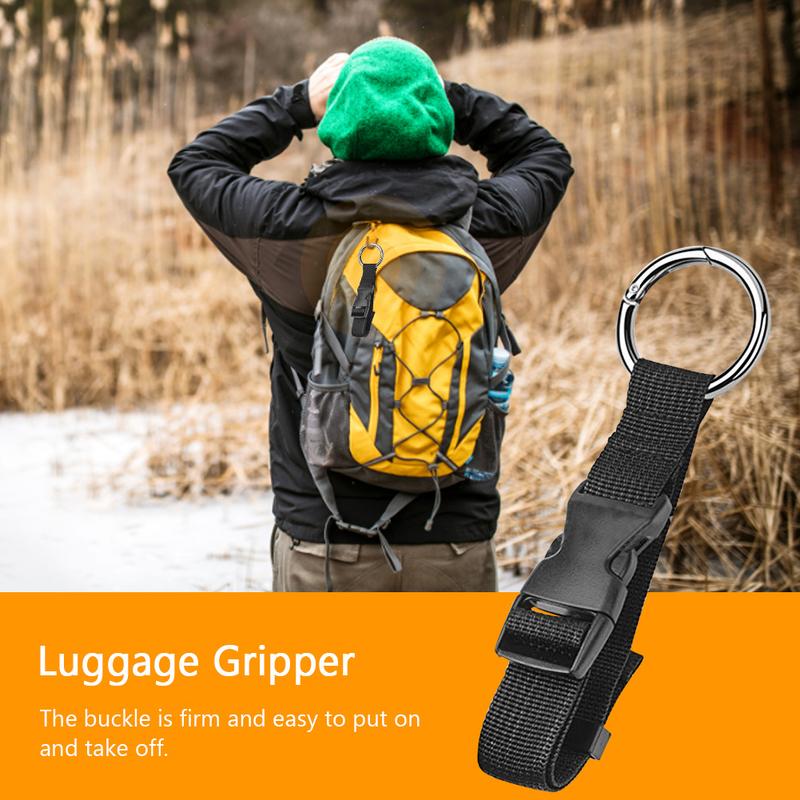 2Pcs Travel Luggage Fixed Stra - Luggage Strap Belt recension och pris