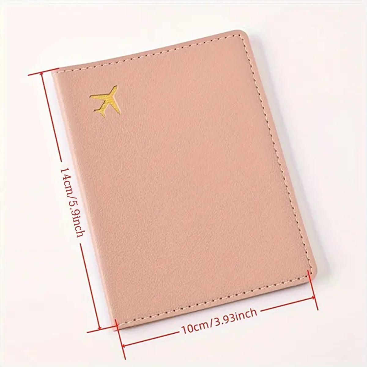 1pc Personalized Name Passport - Travel Accessories Best recension och pris