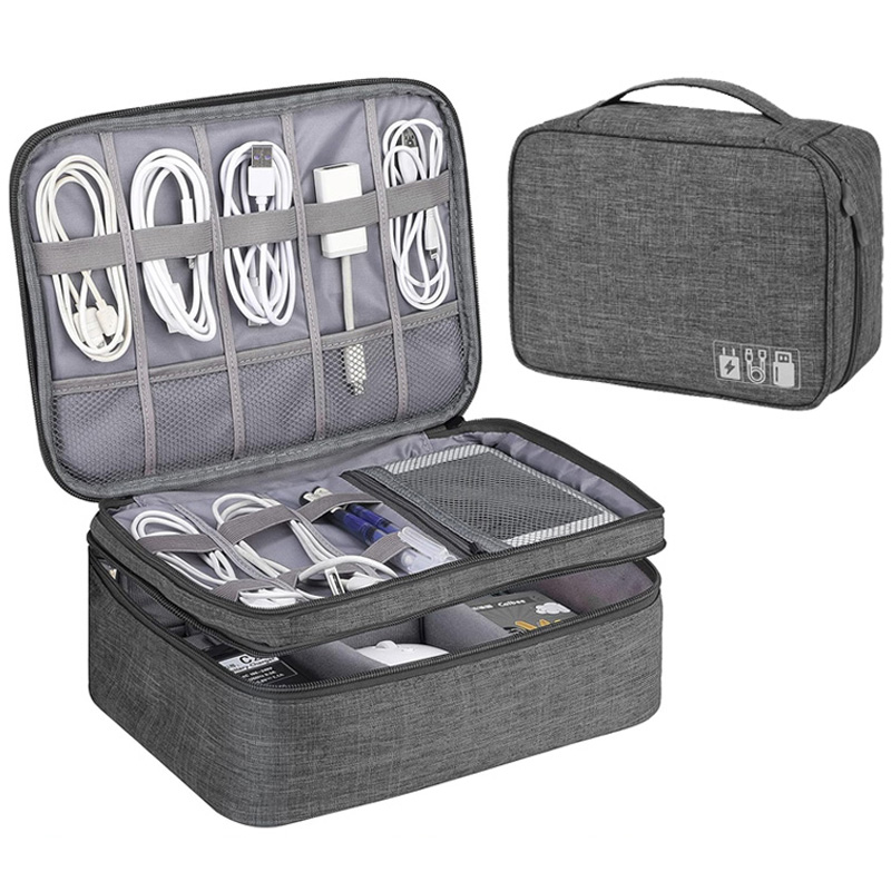 Portable Digital Storage Bag U - Travel Accessories And Gadgets recension och pris