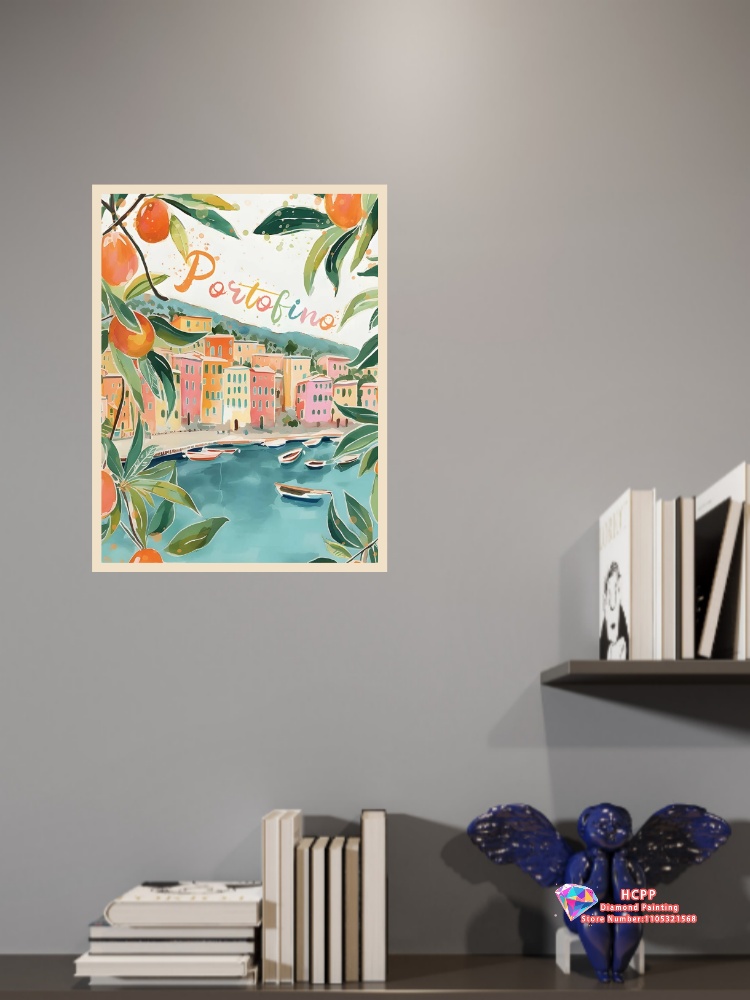 La Dolce Vita Lemon Santorini  - Travel Accessories Italy recension och pris
