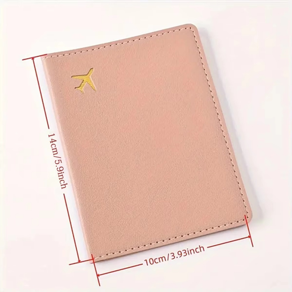1pc Personalized Name Passport - Travel Accessories Best recension och pris