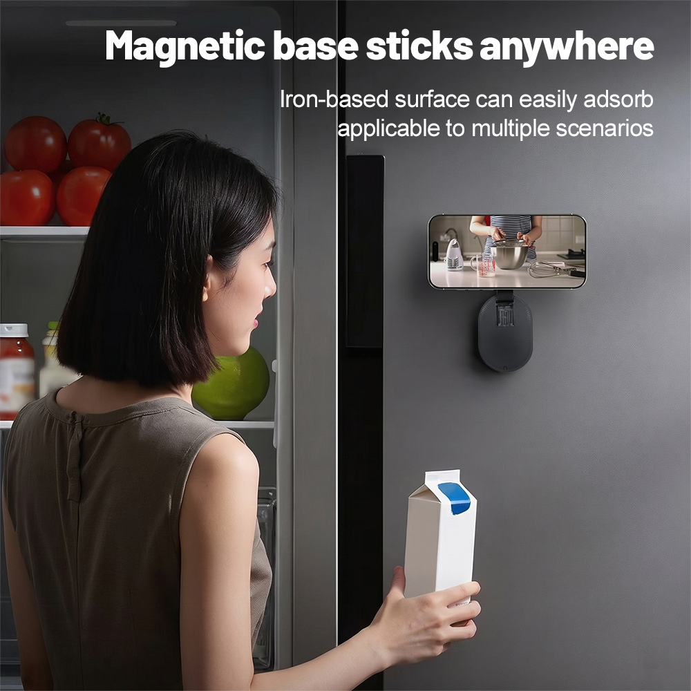 360° Rotation 3‑In‑1 Suction C - Travel Accessories And Gadgets recension och pris