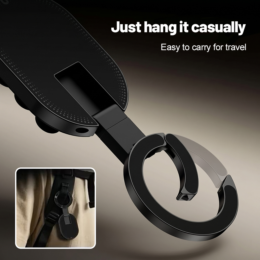 360° Rotation 3‑In‑1 Suction C - Travel Accessories And Gadgets recension och pris