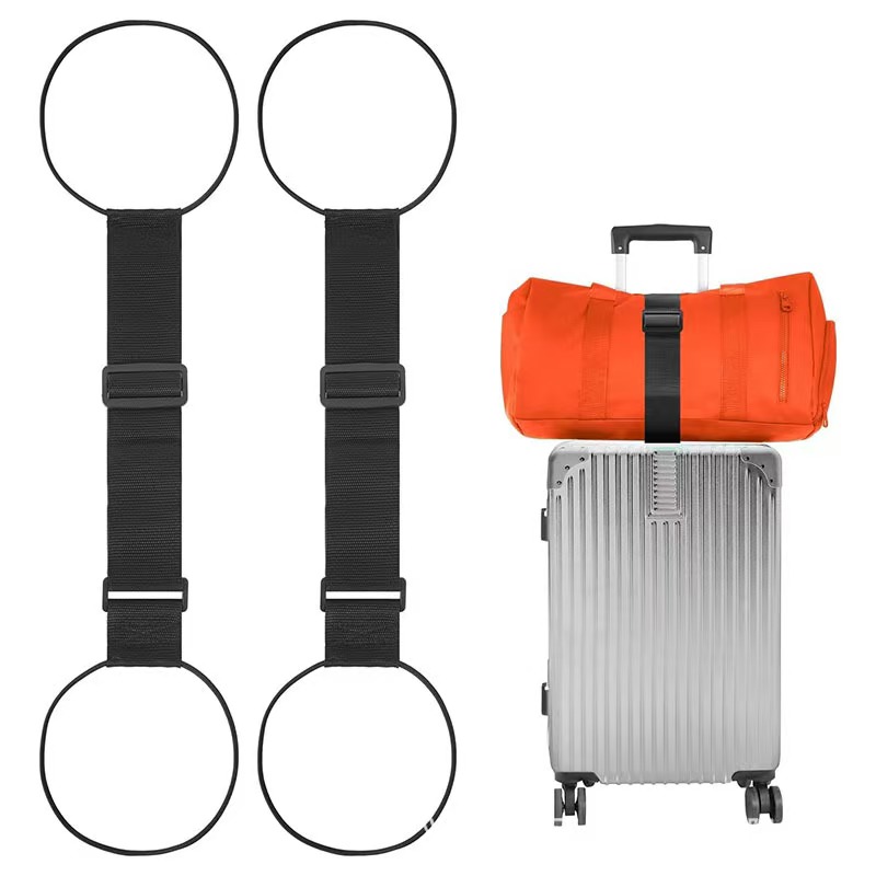 Adjustable Luggage Strap Trave - Luggage Strap Belt recension och pris