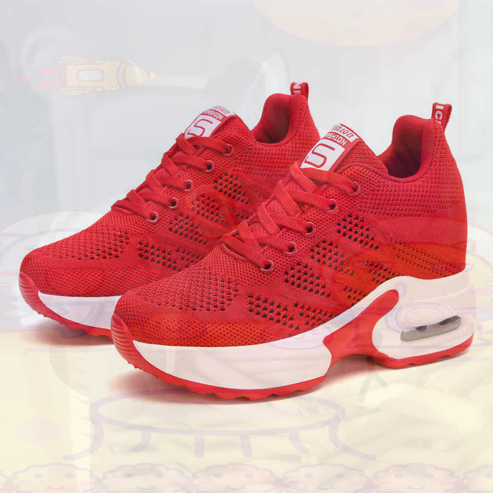 Red Size 36 Shoes Woman Tennis - Travel Accessories Italy recension och pris