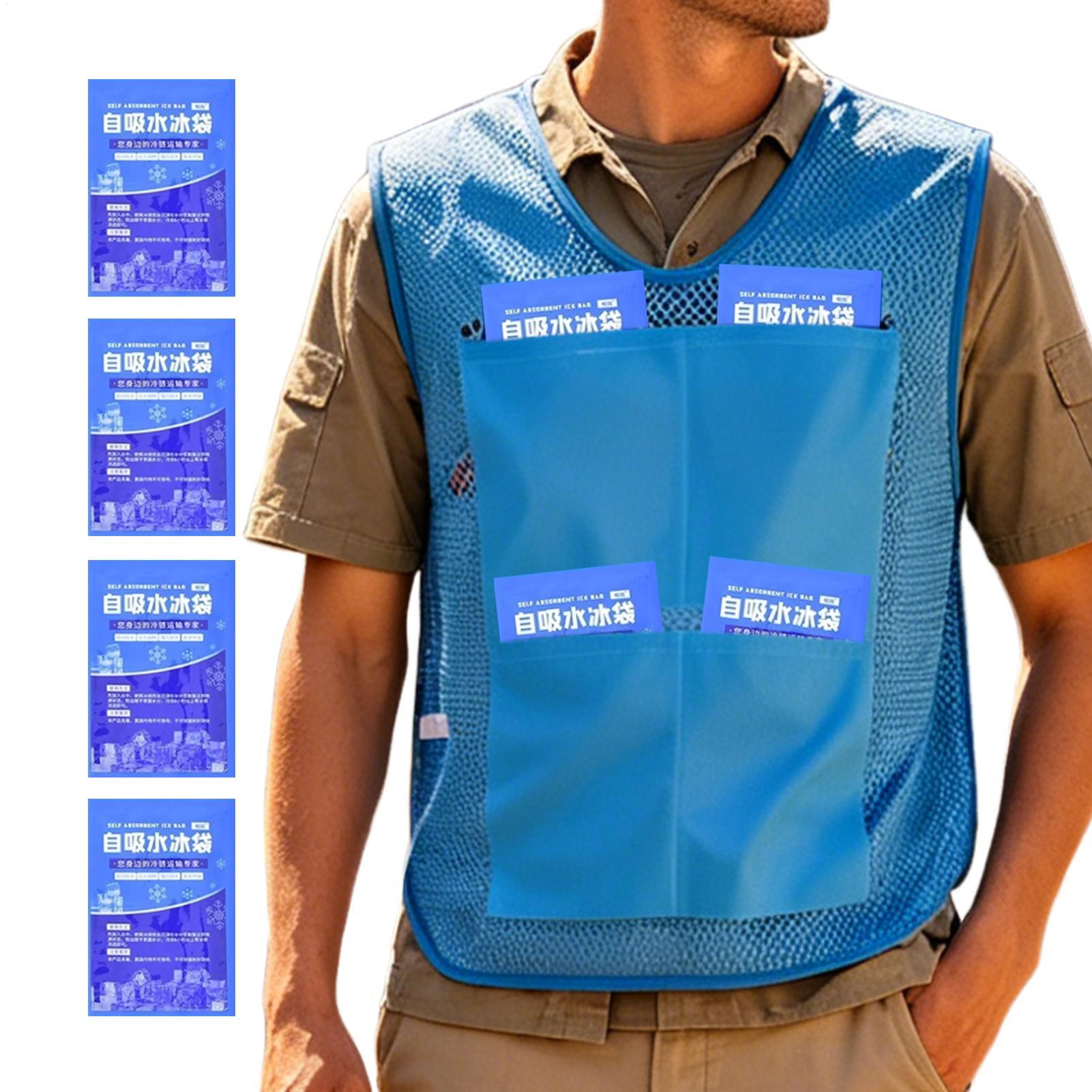 Cool Vest Outdoor Cool Jacket  - Travel Accessories And Gadgets recension och pris