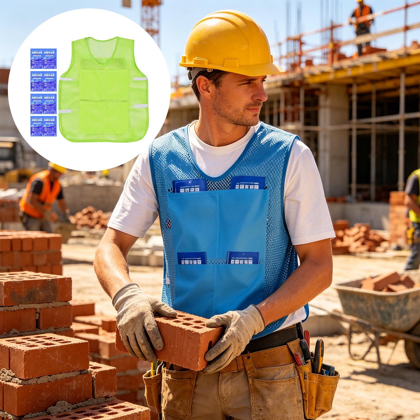 Cool Vest Outdoor Cool Jacket  - Travel Accessories And Gadgets recension och pris