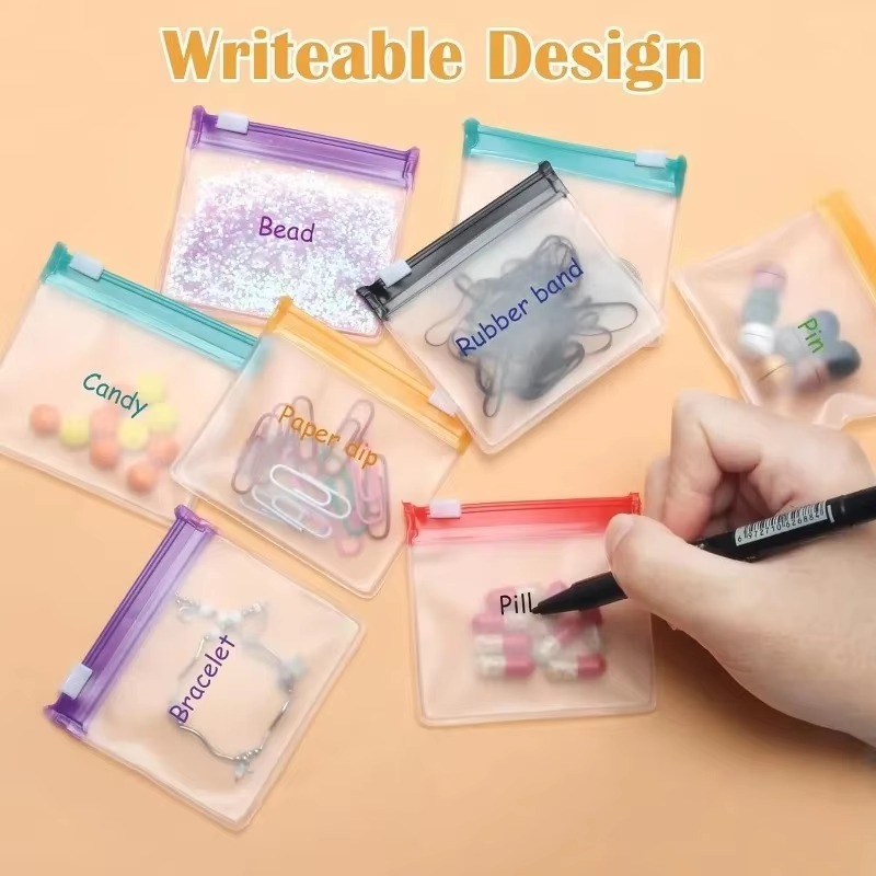 Mini Colorful Pill Dispenser B - Travel Accessories Jewelry recension och pris