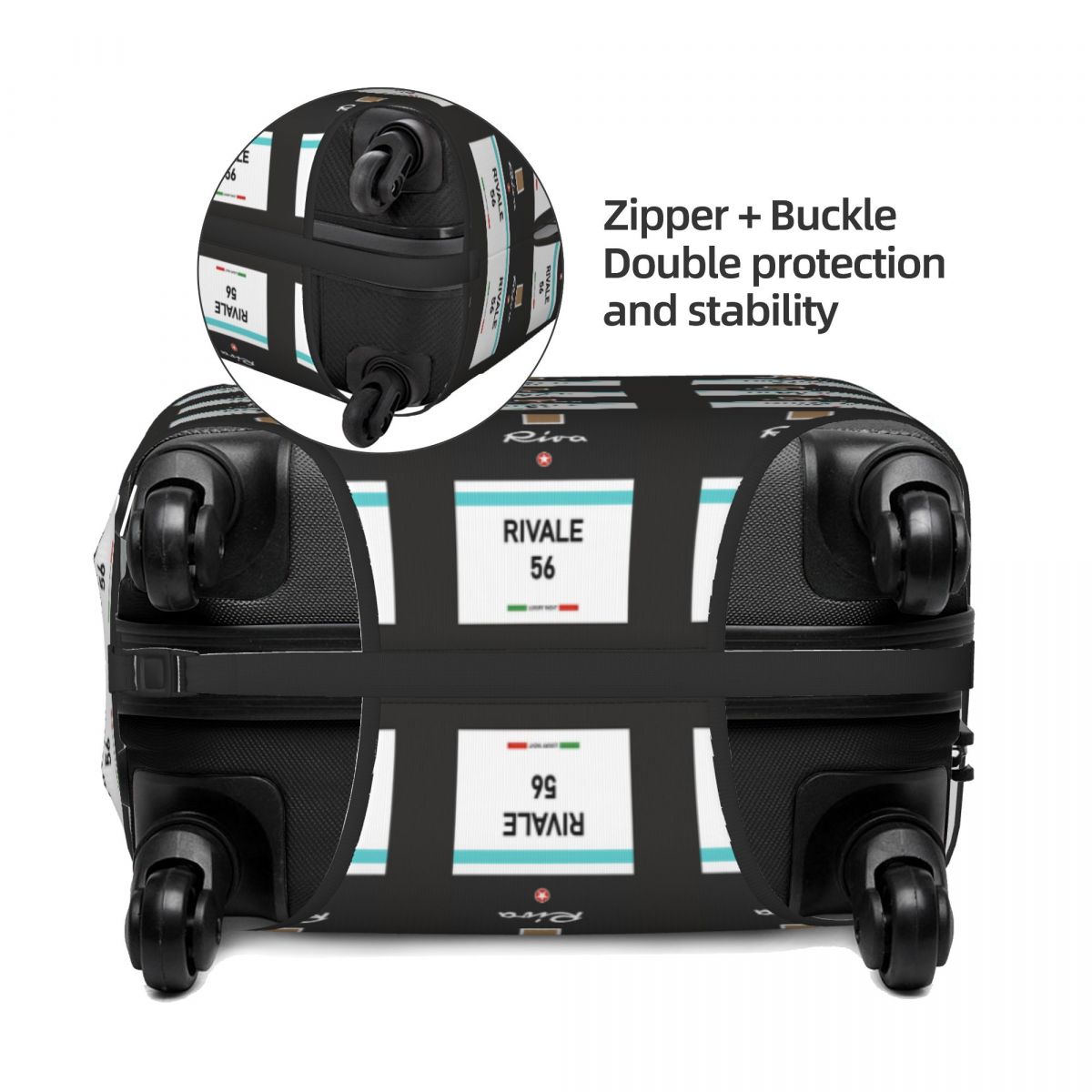 Rivale Riva Aquarama Italy Fre - Travel Accessories Italy recension och pris