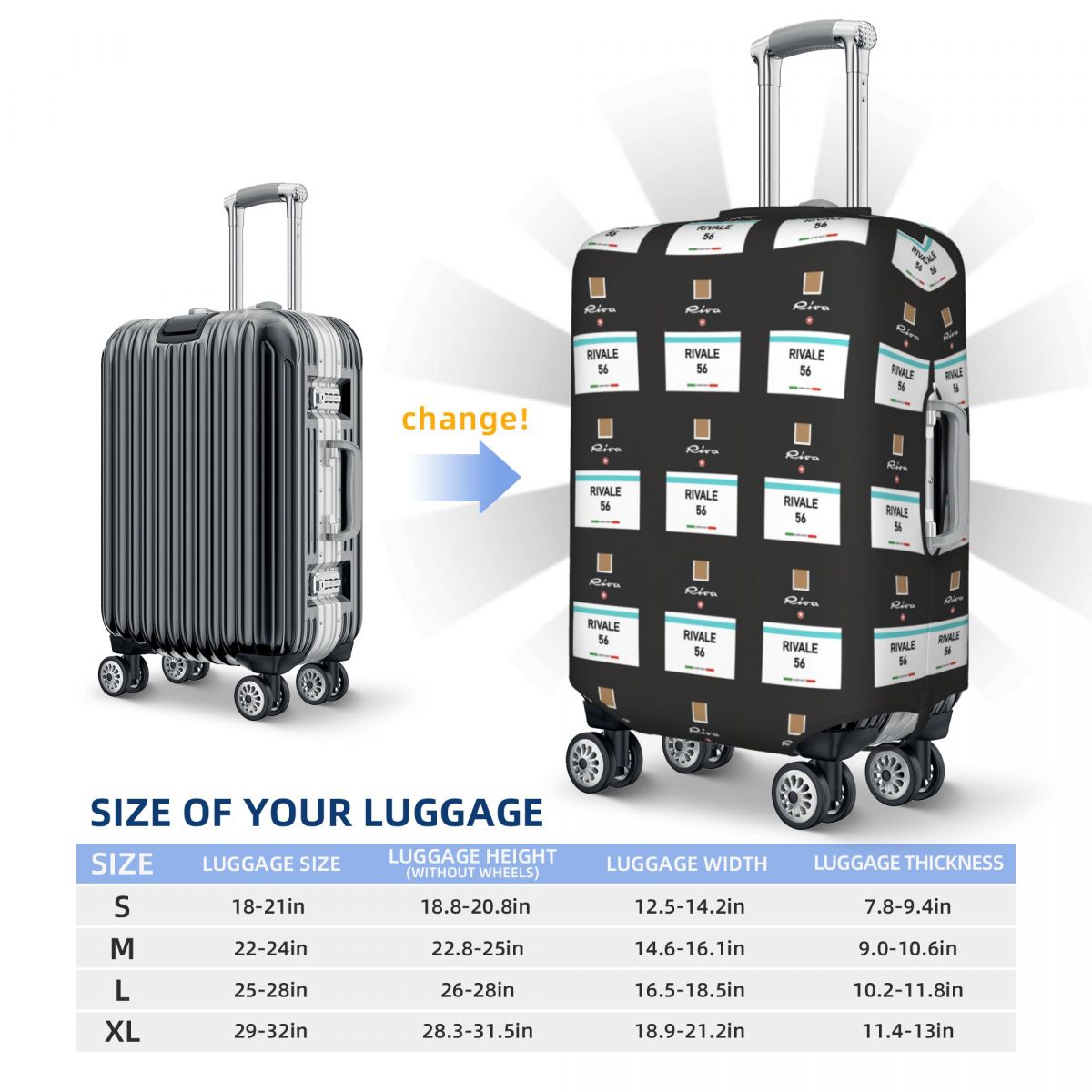 Rivale Riva Aquarama Italy Fre - Travel Accessories Italy recension och pris