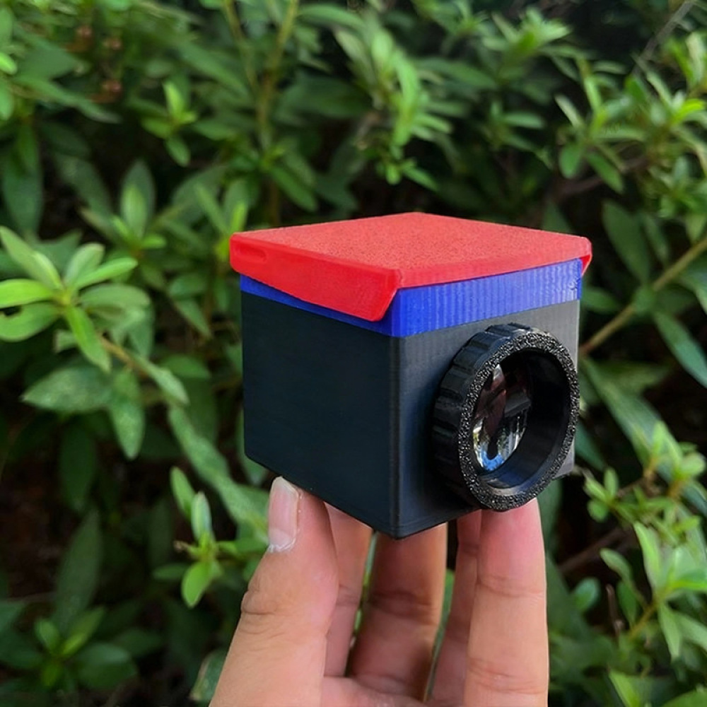 Waist Level Viewfinder 3D Prin - Travel Accessories And Gadgets recension och pris