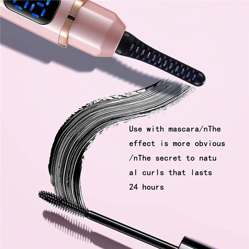 Portable Eyelash Styling Instr - Travel Accessories And Gadgets recension och pris
