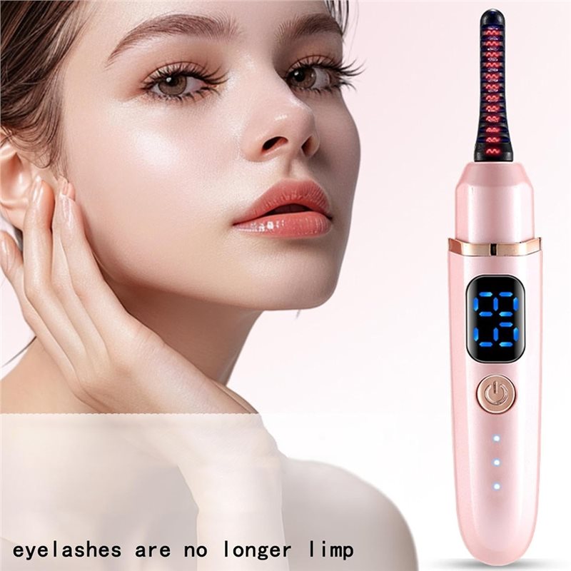 Portable Eyelash Styling Instr - Travel Accessories And Gadgets recension och pris