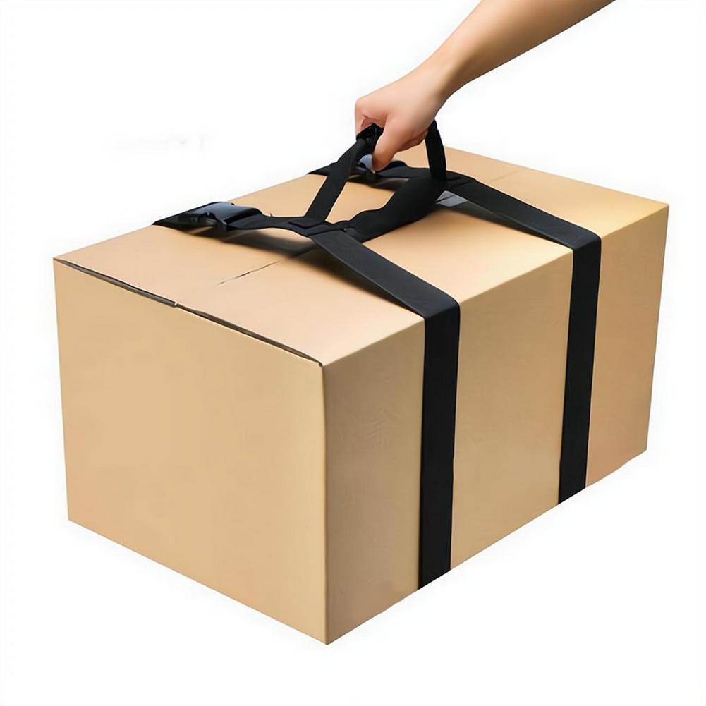 Adjustable Nylon Moving Strap  - Luggage Strap Belt recension och pris