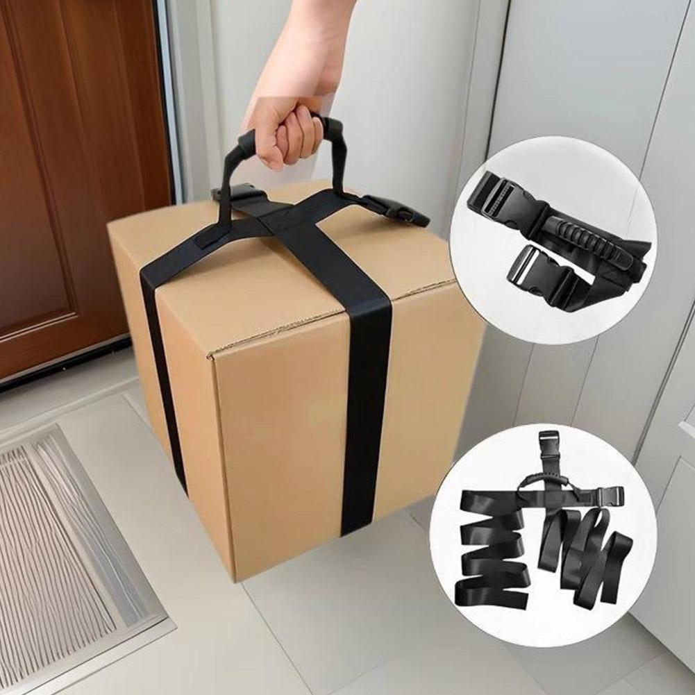 Adjustable Nylon Moving Strap  - Luggage Strap Belt recension och pris