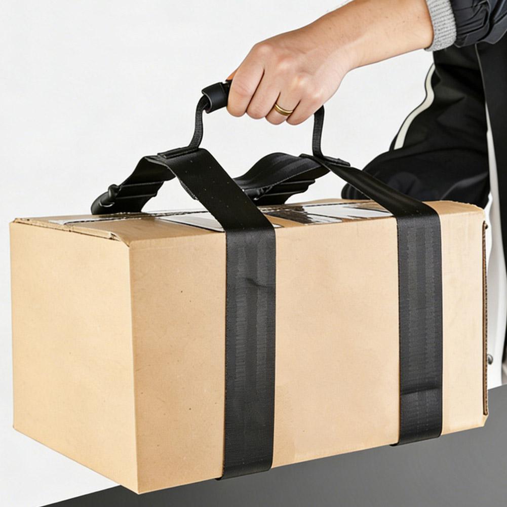 Adjustable Nylon Moving Strap  - Luggage Strap Belt recension och pris