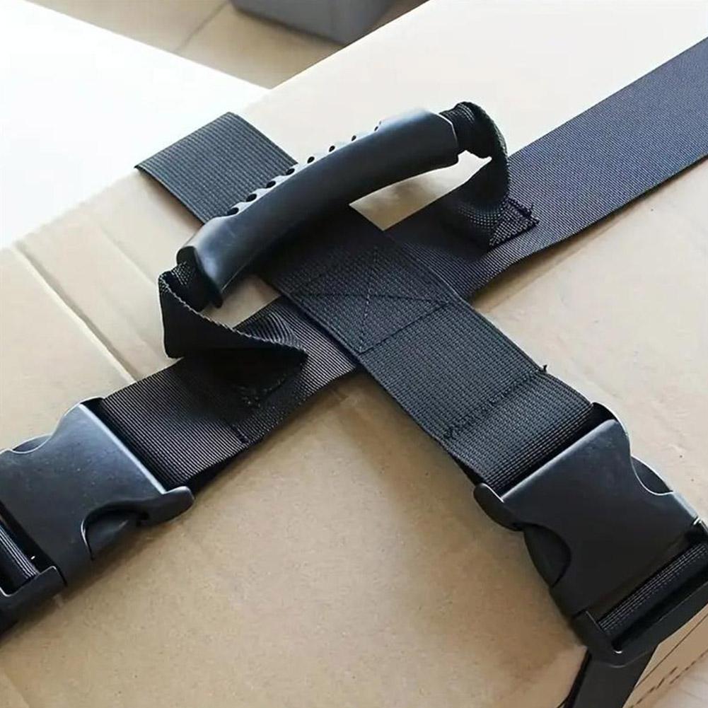 Adjustable Nylon Moving Strap  - Luggage Strap Belt recension och pris
