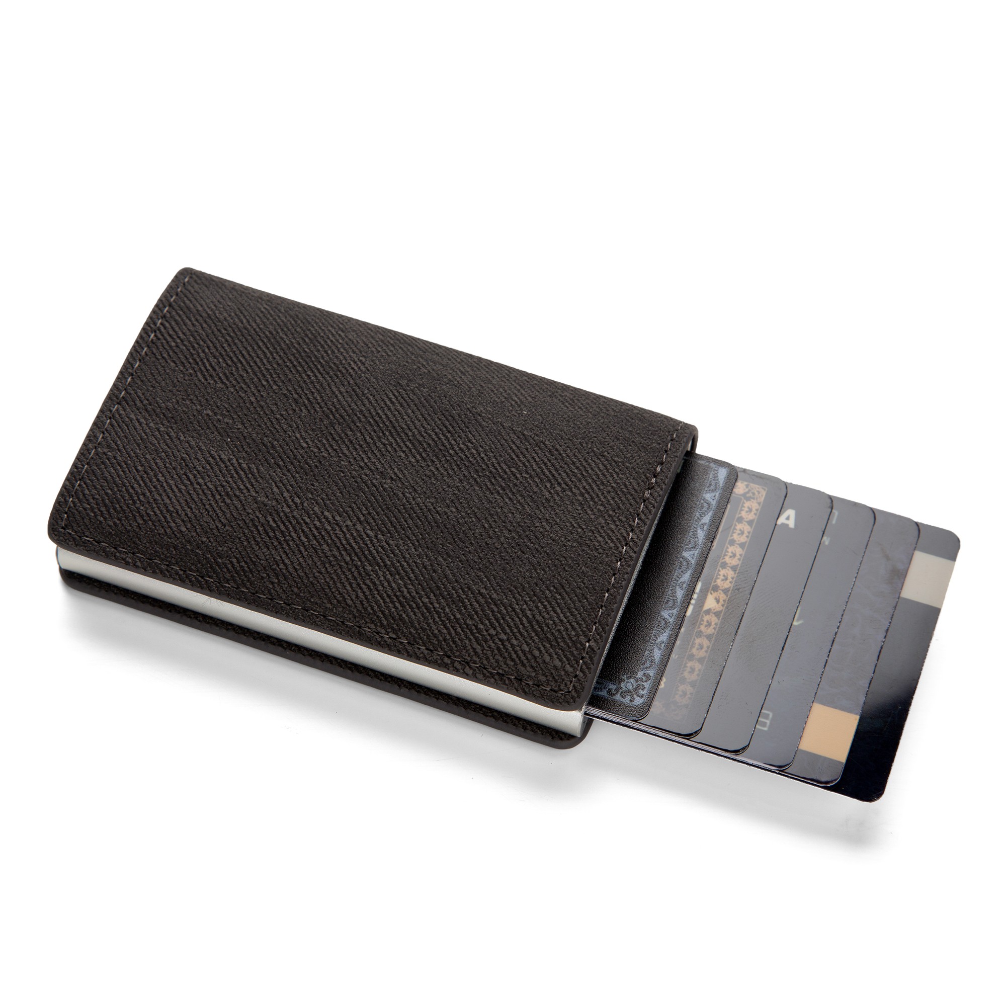 Anti-theft RFID credit card ho - Travel Wallet Slim recension och pris