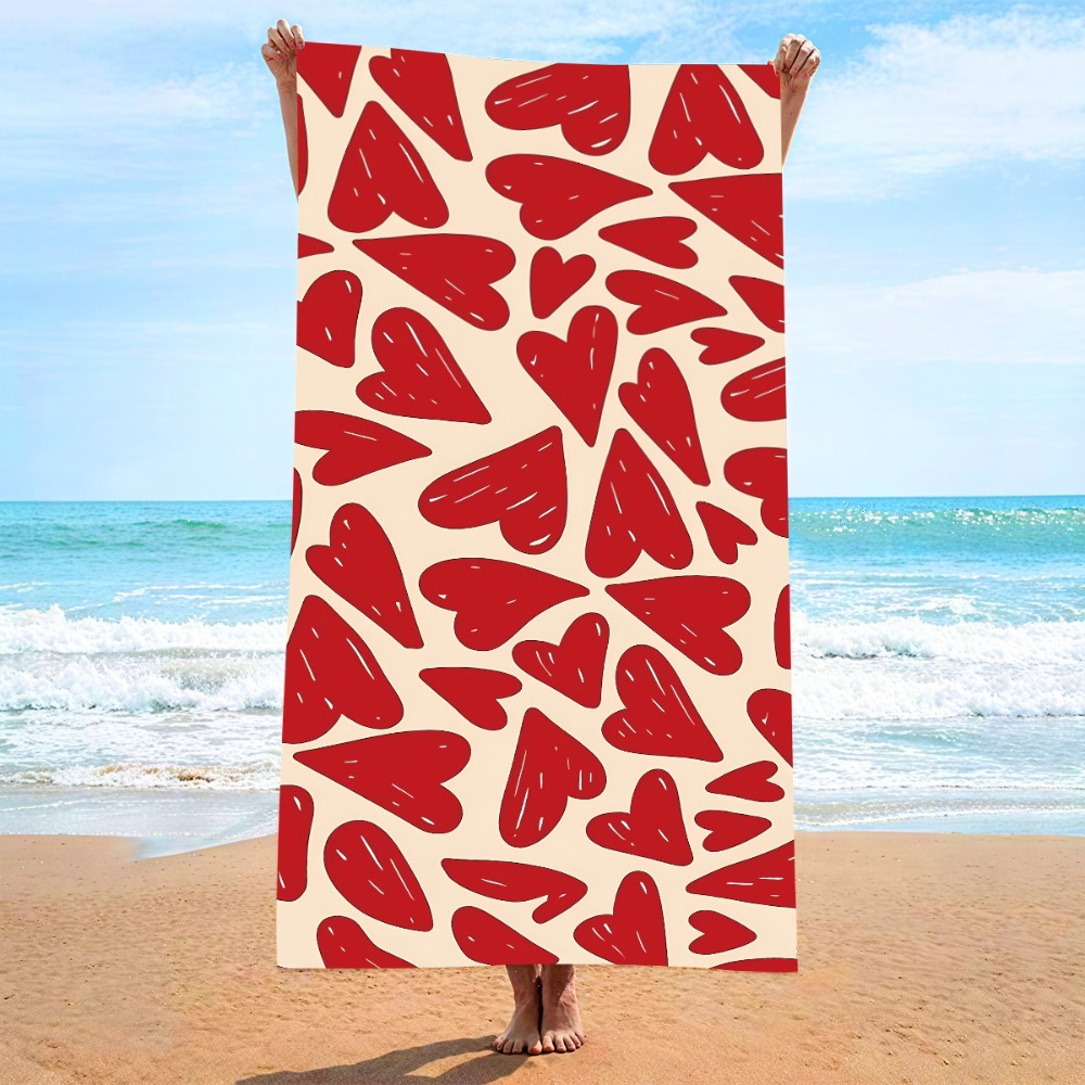 Leopard Print Printing Quick-d - Travel Towel Quick Dry recension och pris