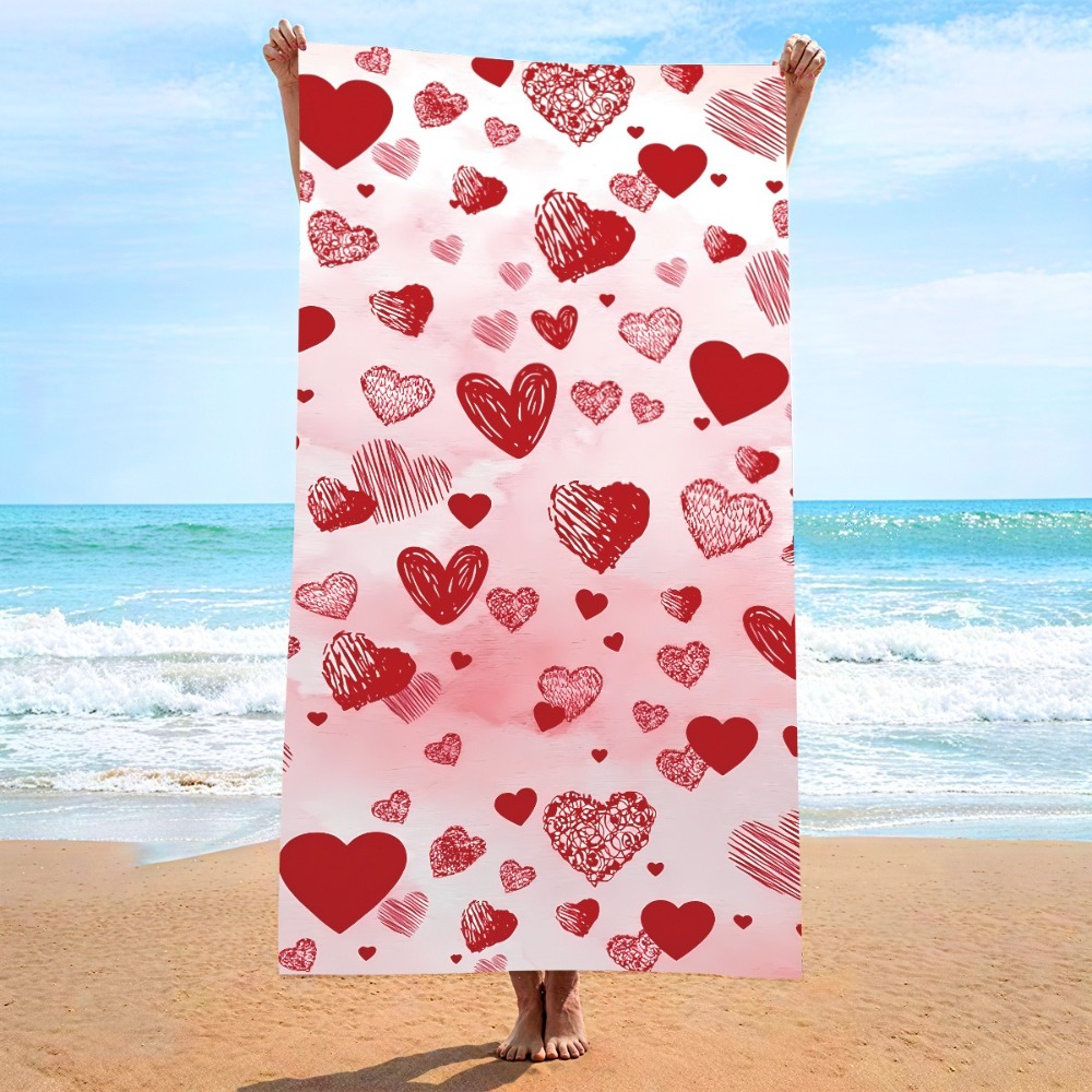 Leopard Print Printing Quick-d - Travel Towel Quick Dry recension och pris
