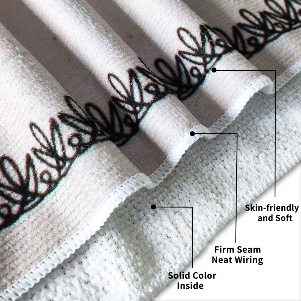 Leopard Print Printing Quick-d - Travel Towel Quick Dry recension och pris