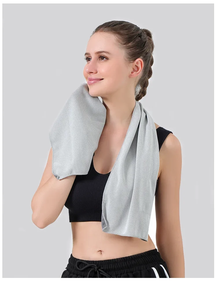 Cooling Towel with Portable Ca - Travel Towel Quick Dry recension och pris