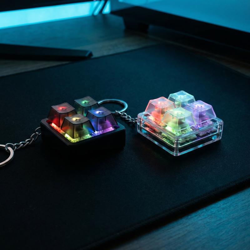 Stress Relief Fidget Keyboard  - Travel Accessories And Gadgets recension och pris