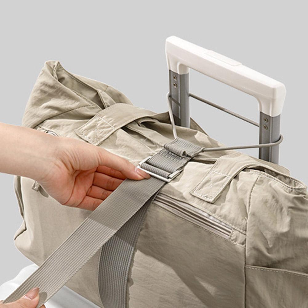 Trave Adjustable Luggage Strap - Luggage Strap Belt recension och pris
