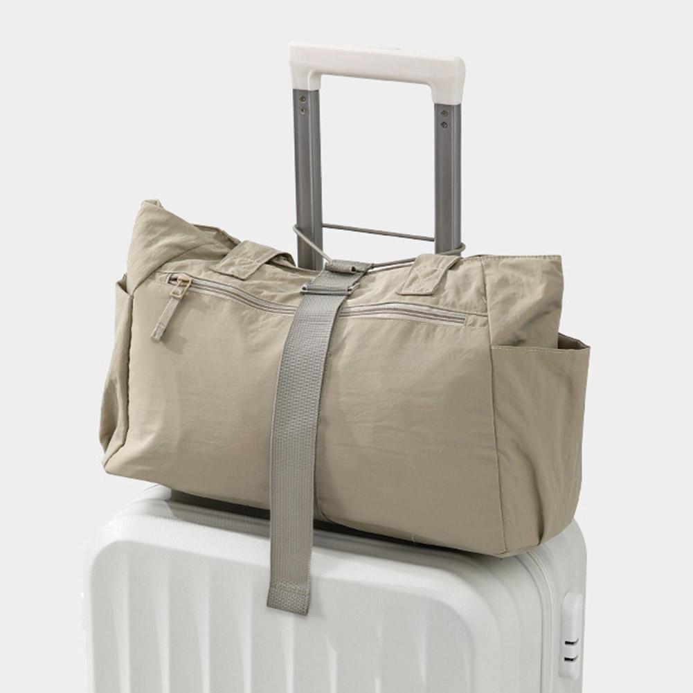 Trave Adjustable Luggage Strap - Luggage Strap Belt recension och pris