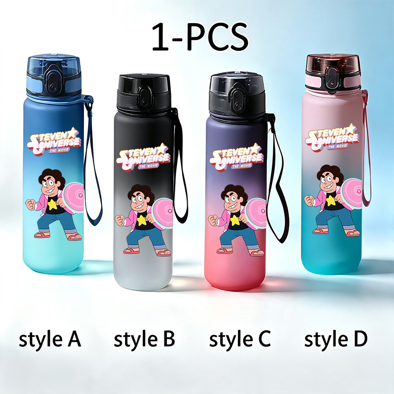 Steven Universe Print Water Bo - Travel Accessories Bottles recension och pris